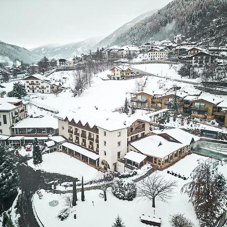 Boutique Hotel E Chalets Salvadori Mezzana  Exteriér fotografie