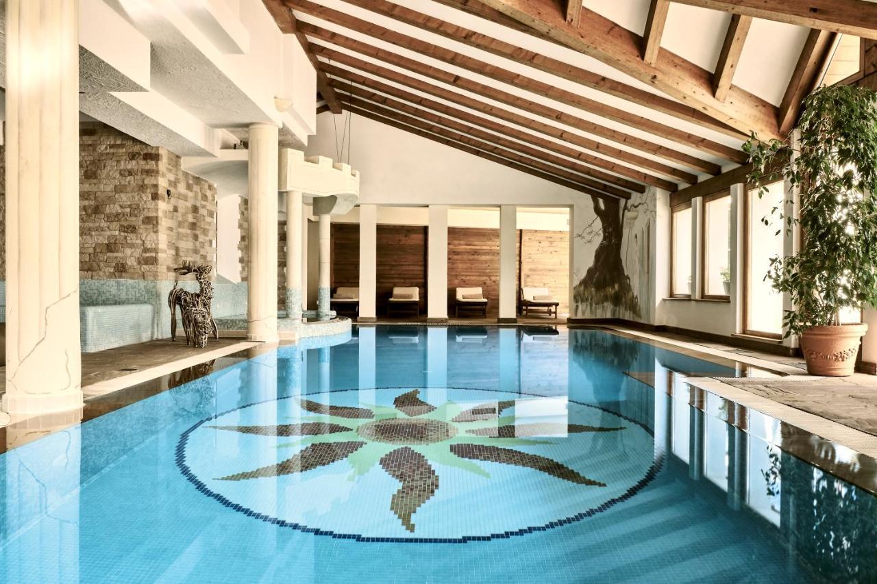 Boutique Hotel E Chalets Salvadori Mezzana  Exteriér fotografie