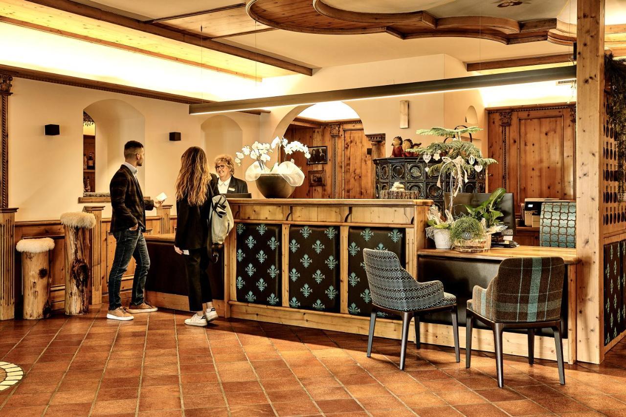 Boutique Hotel E Chalets Salvadori Mezzana  Exteriér fotografie