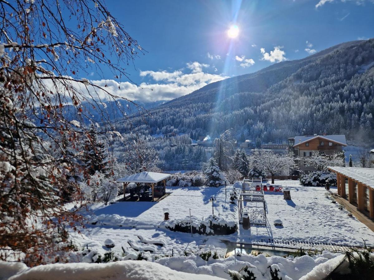 Boutique Hotel E Chalets Salvadori Mezzana  Exteriér fotografie
