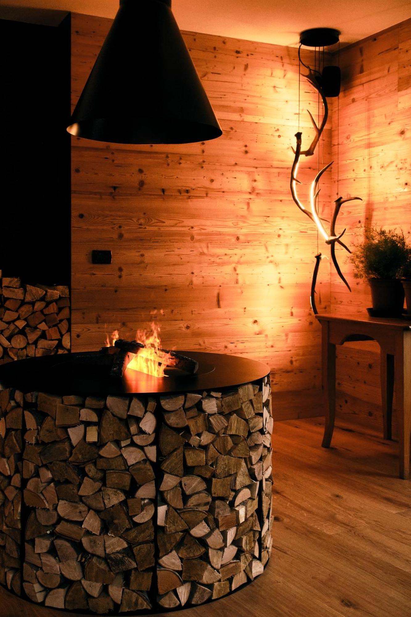 Boutique Hotel E Chalets Salvadori Mezzana  Exteriér fotografie